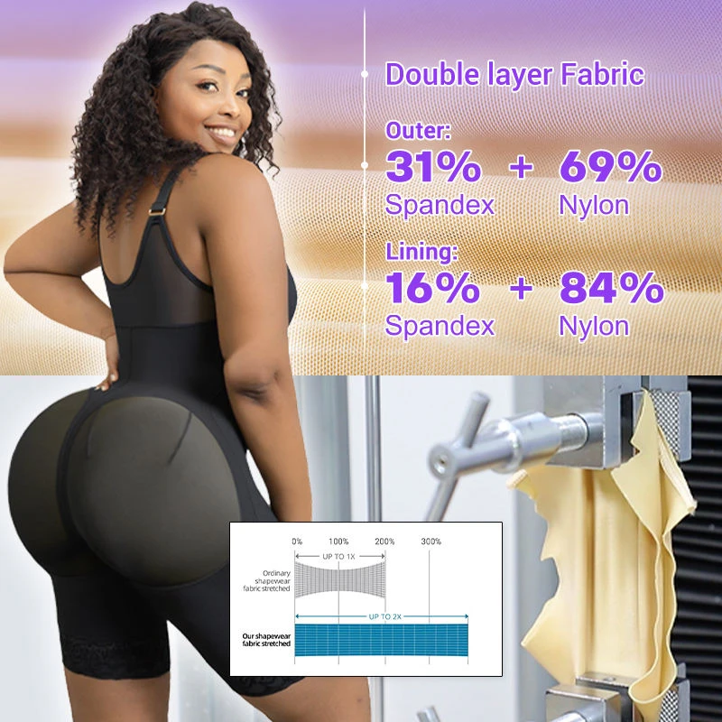 Full Body Contour Shapewear Bo4 Full Body Contour Shapewear Bo4