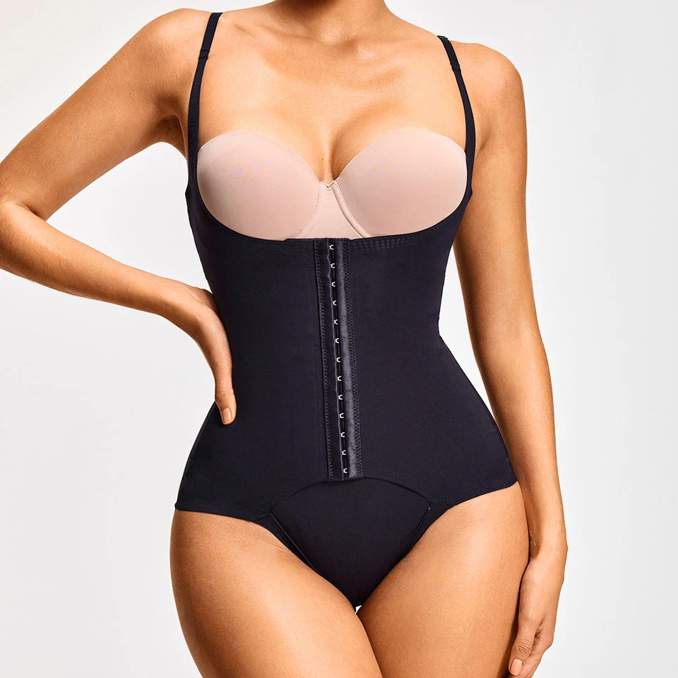 Hook Eye Contour Body Shaper1 Hook Eye Contour Body Shaper1