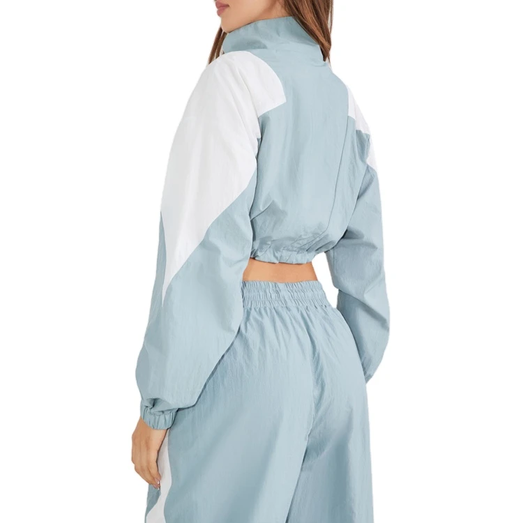Cropped Jacket Casual Jogger S2 Cropped Jacket Casual Jogger S2