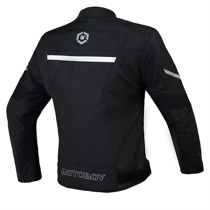 Red Black Sport Motorcycle Protective Rider Jacket suppliers
