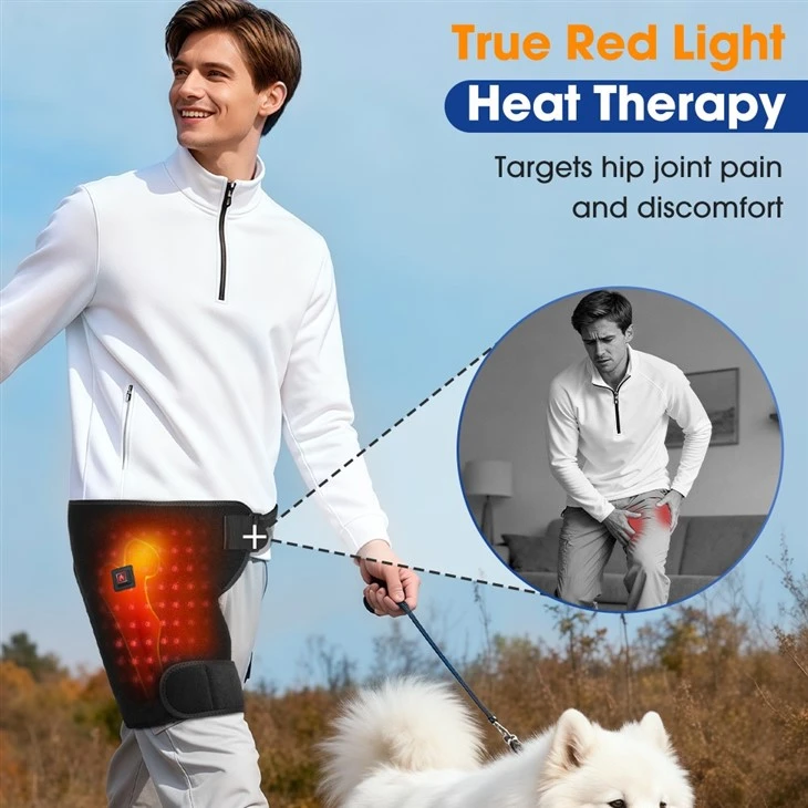 Red-Light Heating Hip Joints P8