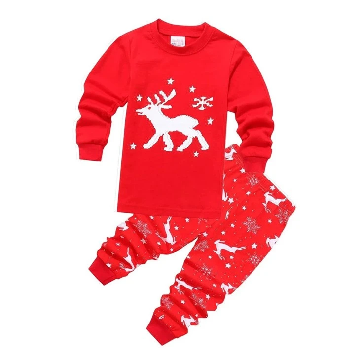 Reindeer Christmas Pajamas factory