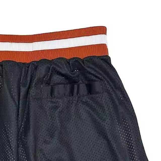 Retro Stripe Loose Basketball Shorts best