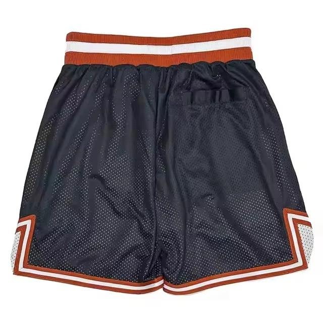 Retro Stripe Loose Basketball Shorts suppliers