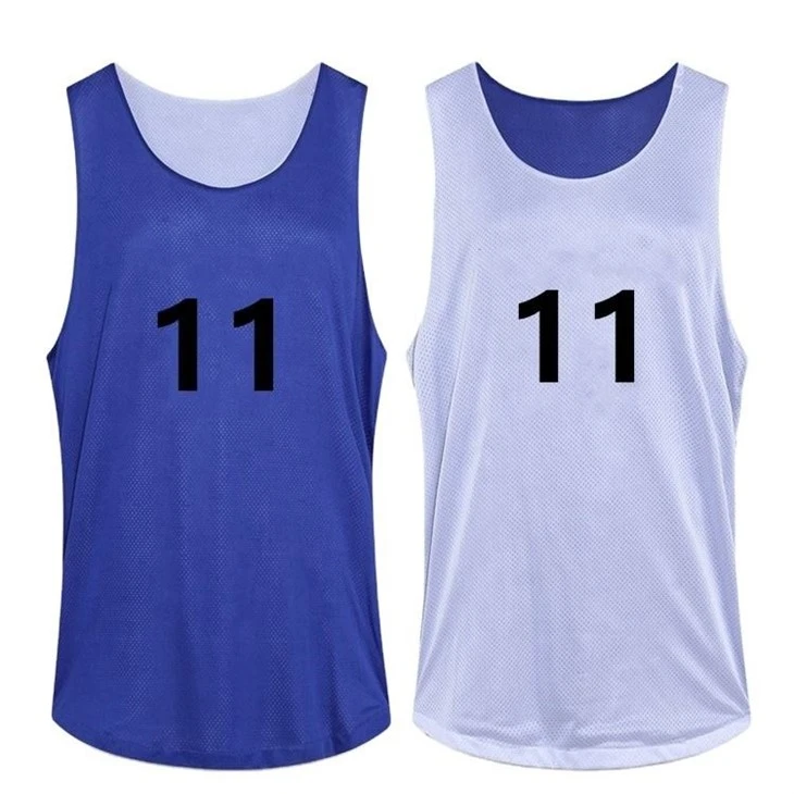 Reversible Basketball Practice Jersey high quality