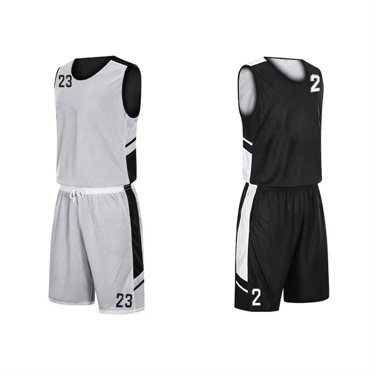 Reversible Basketball Uniform Kit