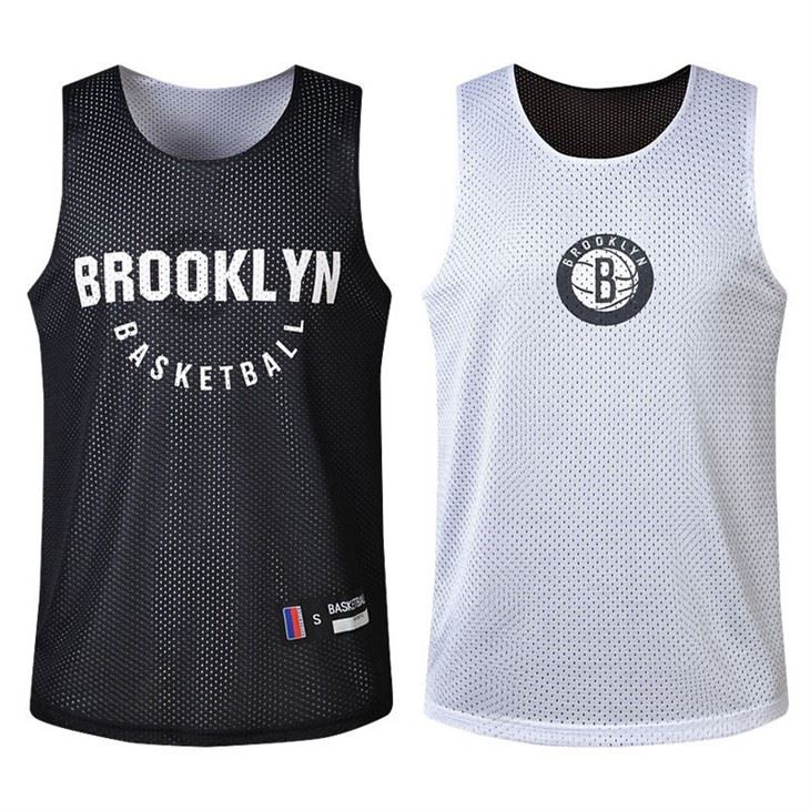 Reversible Printed Basketball Jersey suppliers