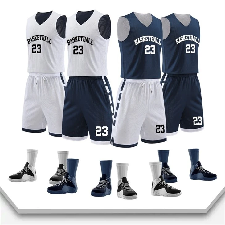 Reversible Team Basketball Kit best