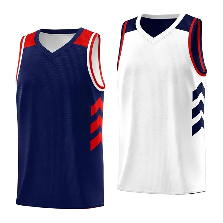 Reversible Training Basketball Jersey high quality