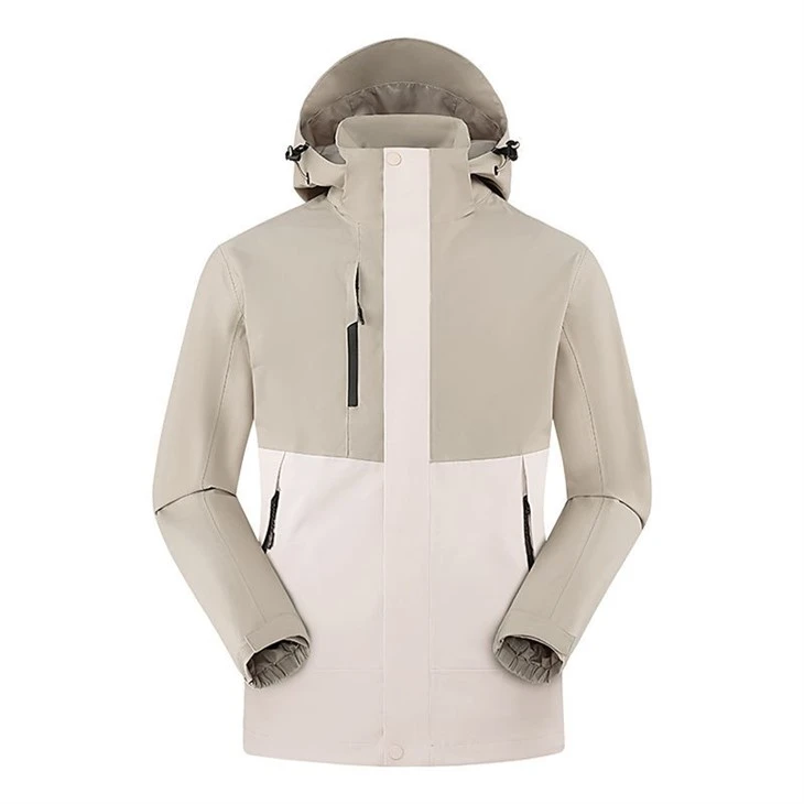 Seam Taped Mountain Jacket