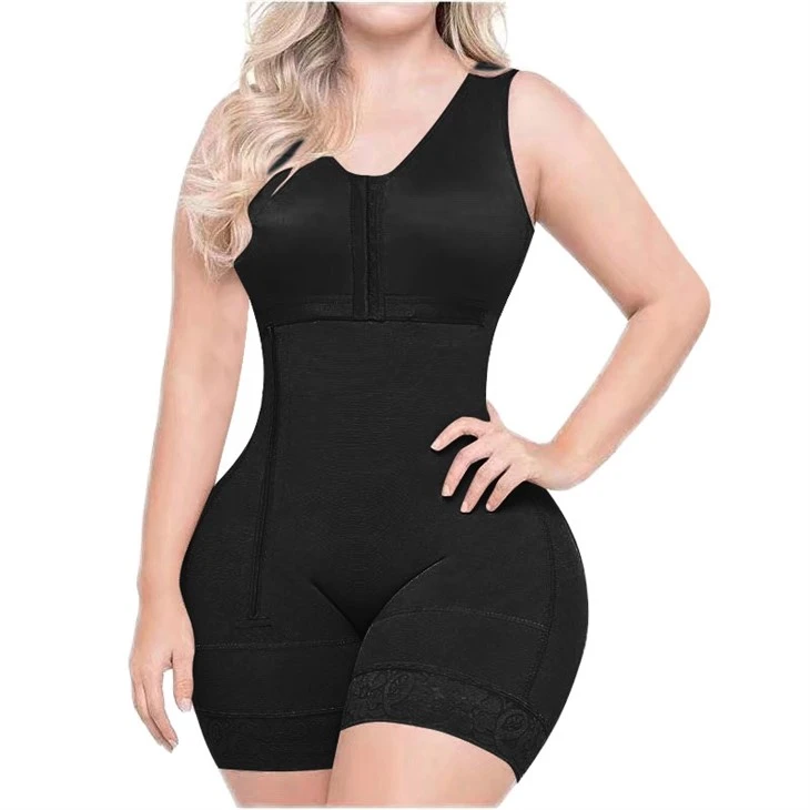 Seamless Full Body Shaper Bodysuit factory