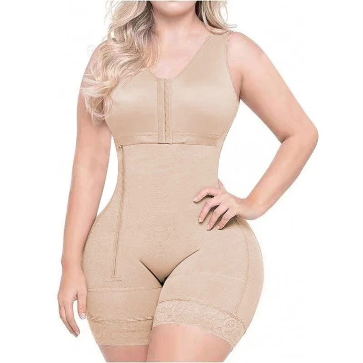 Seamless Full Body Shaper Bodysuit suppliers