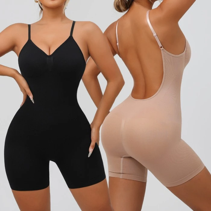 Seamless Tummy Control Body Shaper factory
