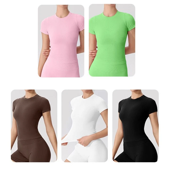 Slim Fit Tops For Women4