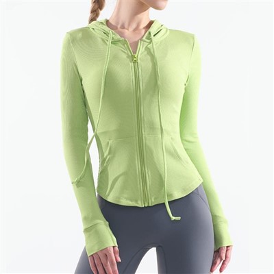 Casual Sport Fitness Jacket