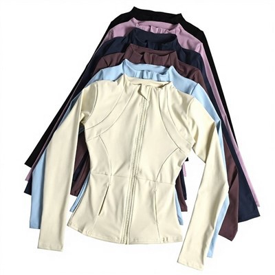 Gym Outerwear Jacket
