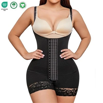 Hook Eye Waist Trainer Shapewear