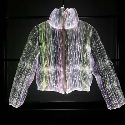 Luminous Thin Down Jacket