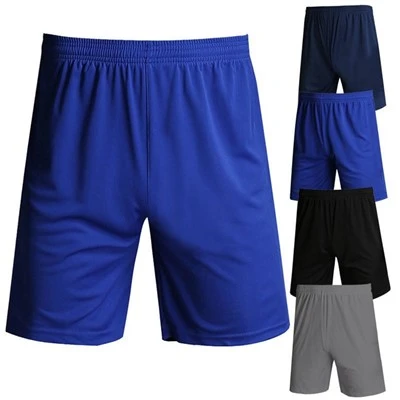Men Breathable Sport Workout Shorts