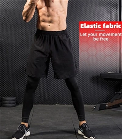 Men Quick Dry Joggers