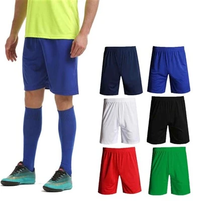 Multi Color Training Football Shorts