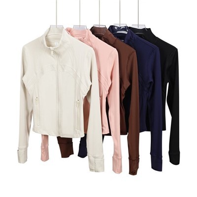 Outdoor Running Fitness Jacket
