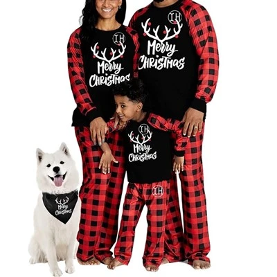 Print Family Pajamas