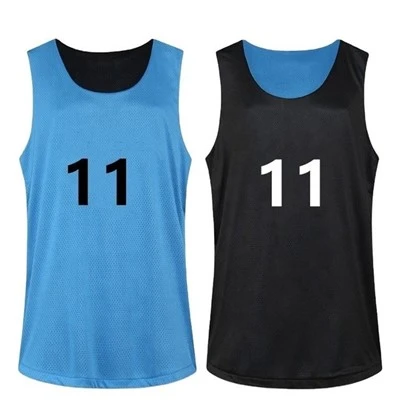 Reversible Basketball Practice Jersey