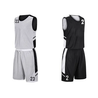 Reversible Basketball Uniform Kit