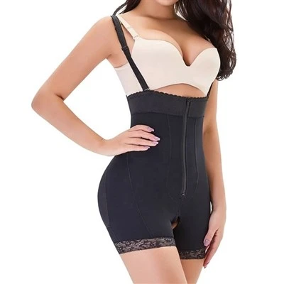 Tummy Control Butt Lifter Bodysuit