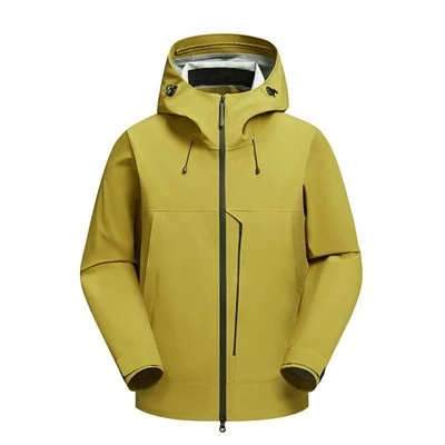 Windproof Climbing Shell