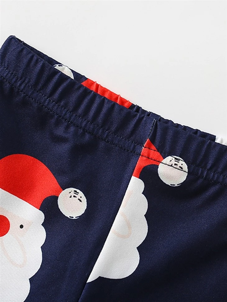 Snowman Family Xmas Pajamas high quality