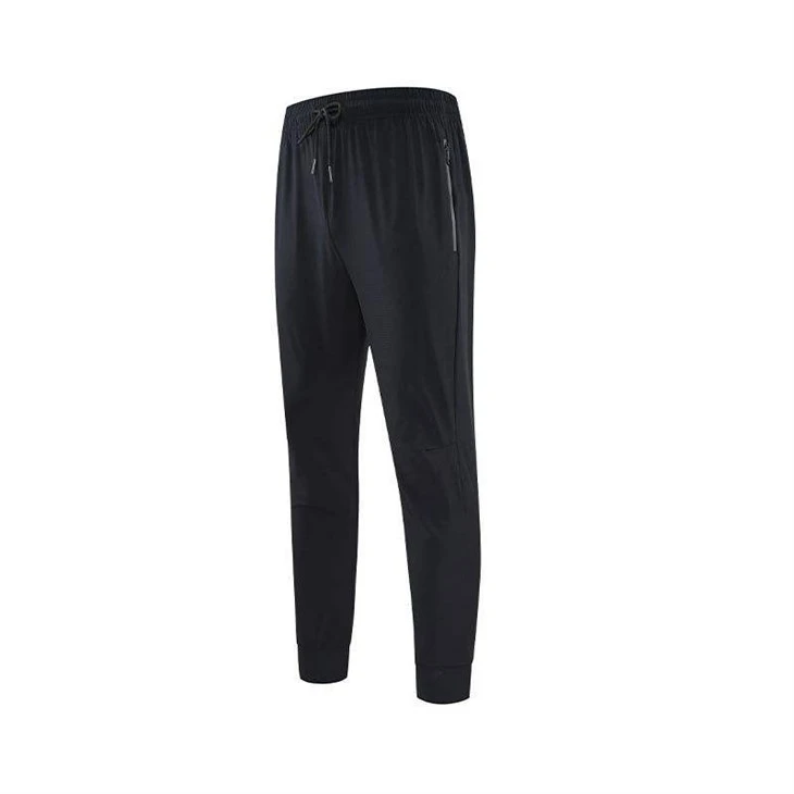Solid Dry Fit Trousers high quality