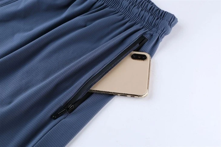 Solid Dry Fit Trousers price