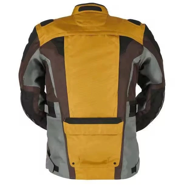 Touring Blue Grey Waterproof Motorcycle Jacket price