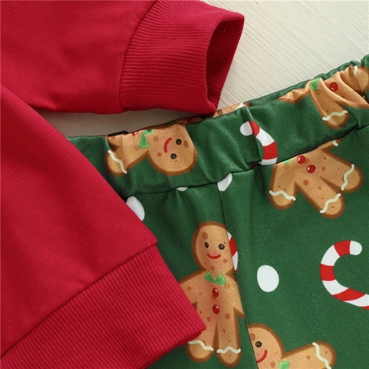 Tree Plaid Family Pajamas best