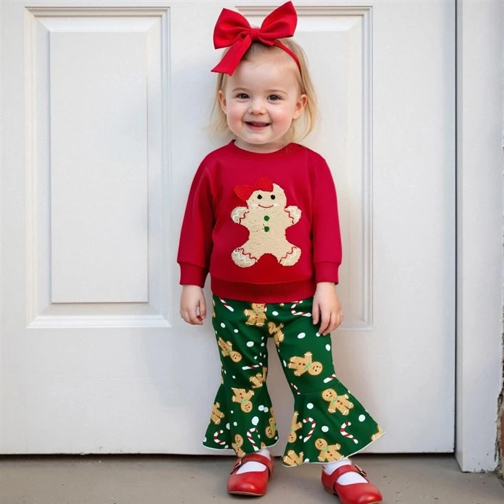 Tree Plaid Family Pajamas factory