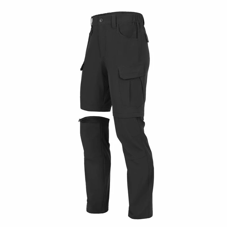 Zip Off Cargo Pants factory