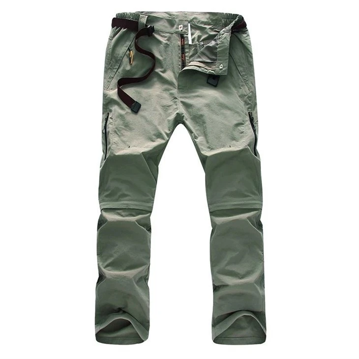 Zip Off Hiking Trouser factory