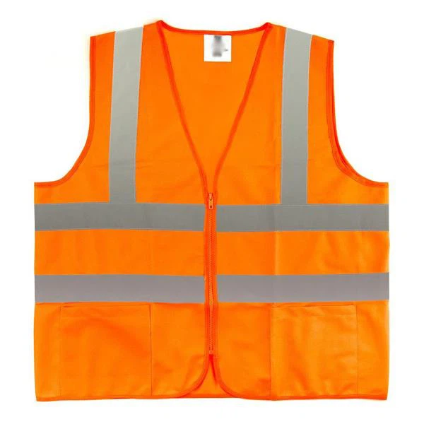 Mesh Fabric Safety Vest