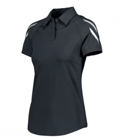 Casual Women's Colorful Polo Shirt