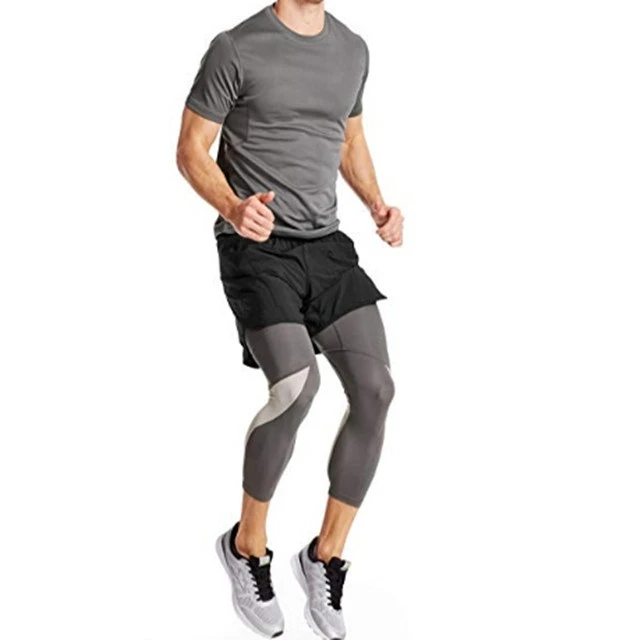 Men's Compression Training 3/4 Pants