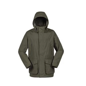 Outdoor Softshell Winter Jacket for Men