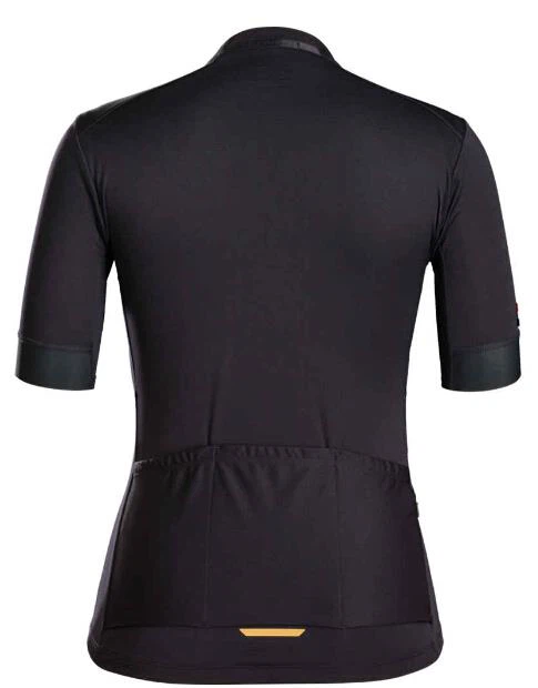 Womens Elegant Short Sleeve Cycling Jersey